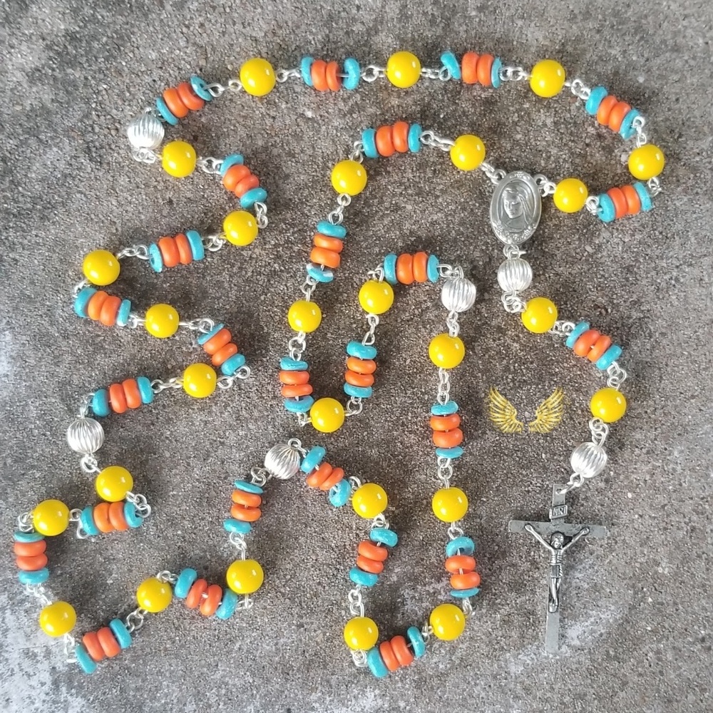 Summer Dash Rosary